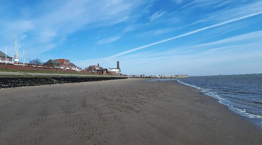 Südstrand Bild
